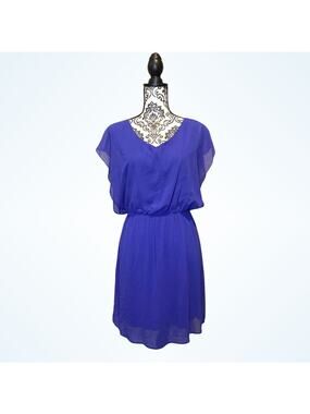 Buttons for Francescas NWT Dolman Sleeve Chiffon Dress size M